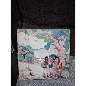 Fleetwood Mac - Kiln House - 1970 - Vinyl LP Gatefold - 1st U.S. Press -